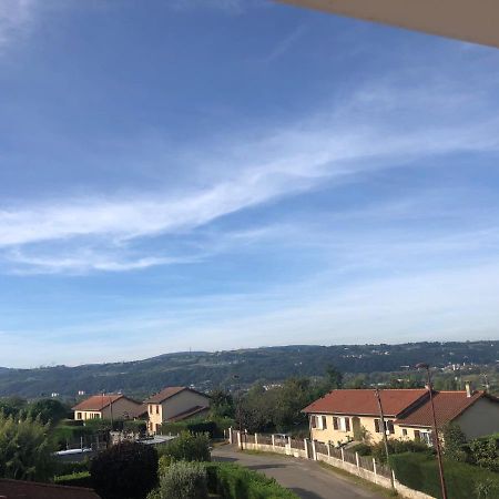La Parenthese Balneo T2 Cosy De 40M² Avec Terrasse Apartment Ternay  Екстериор снимка